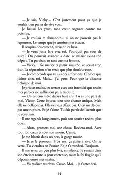 La vie secrète de Cassandra