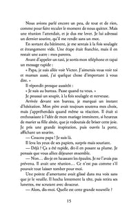 La vie secrète de Cassandra