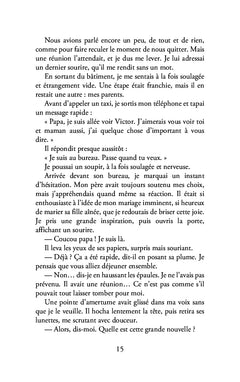 La vie secrète de Cassandra