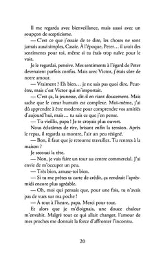 La vie secrète de Cassandra