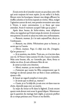 La vie secrète de Cassandra