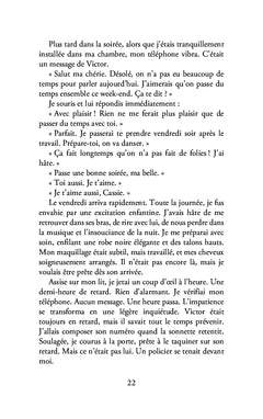 La vie secrète de Cassandra