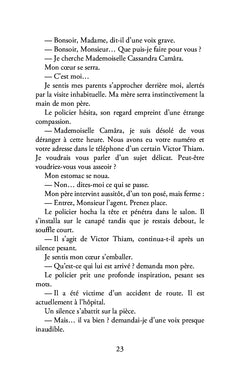 La vie secrète de Cassandra