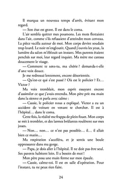 La vie secrète de Cassandra