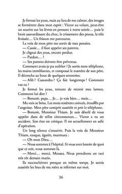 La vie secrète de Cassandra