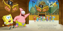 Bob l'éponge - Un pour tous, tous pirates !  - L'album du film