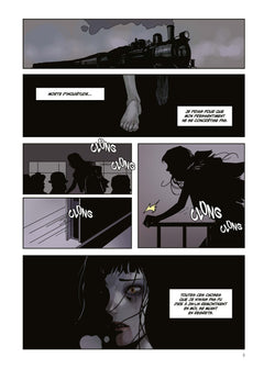 Delusion - tome 3