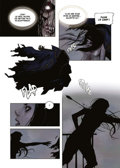 Delusion - tome 3