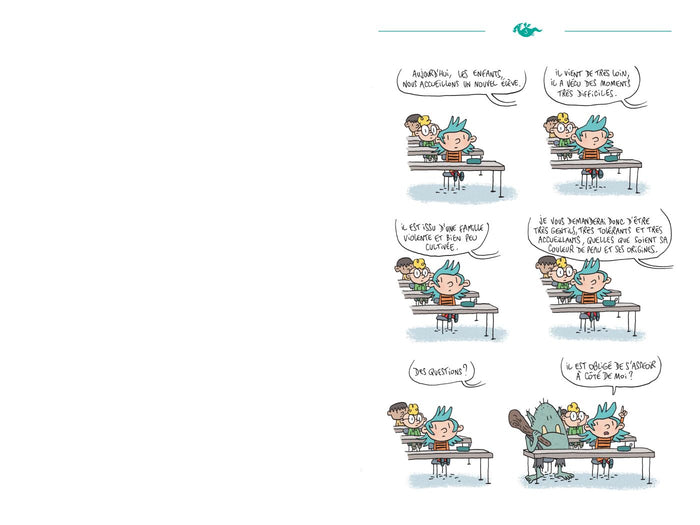 Coffret 3 Tomes - Aurore et l'Orc