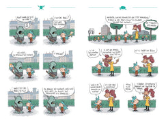 Coffret 3 Tomes - Aurore et l'Orc