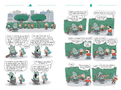 Coffret 3 Tomes - Aurore et l'Orc