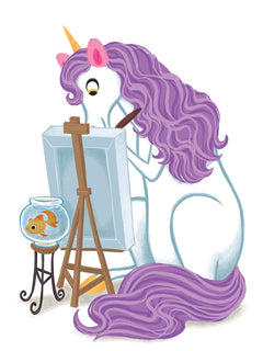 Félicorne, la sirène magique