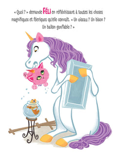 Félicorne, la sirène magique