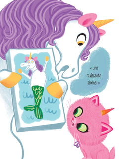 Félicorne, la sirène magique