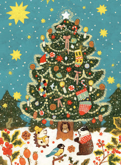 En attendant Noël, 24 histoires enchantées