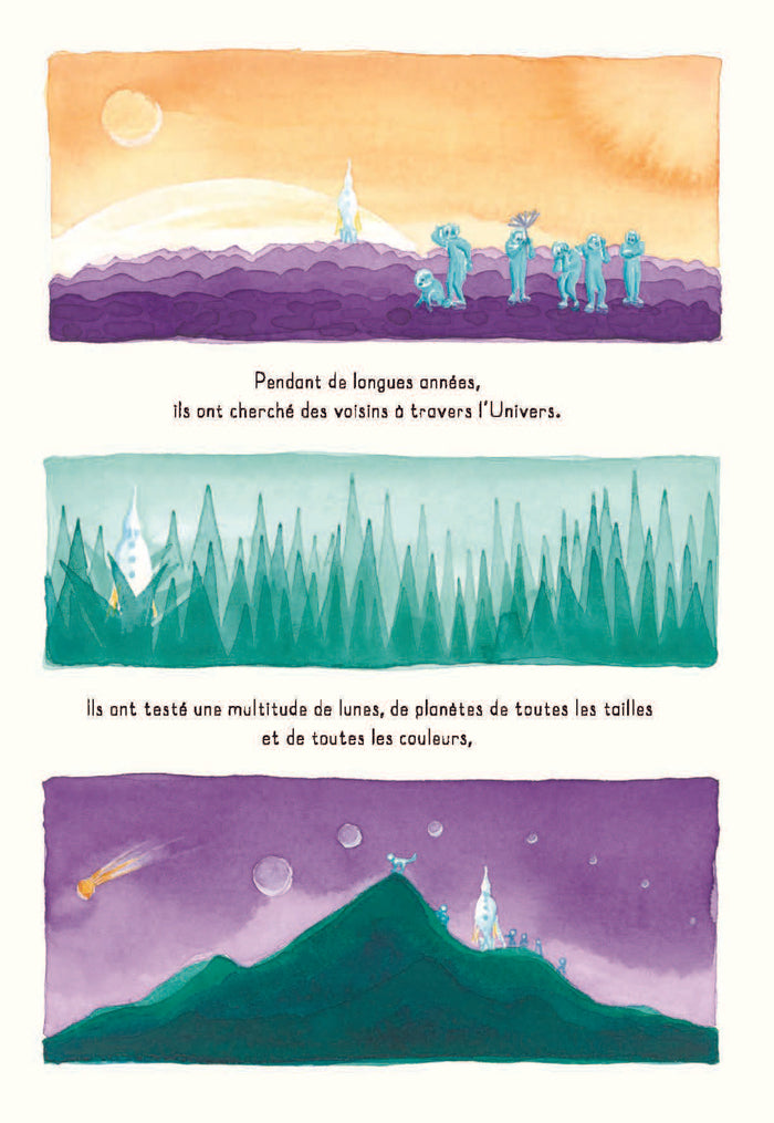 Nos voisins cosmiques