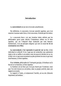 Retrouvez votre souveraineté avec l'Harmonisation Globale®