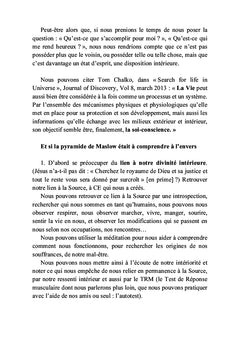 Retrouvez votre souveraineté avec l'Harmonisation Globale®