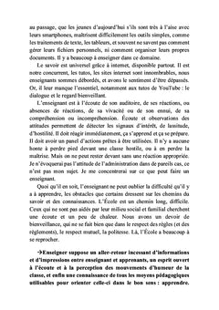 Manuel de pédagogie