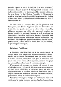 Manuel de pédagogie