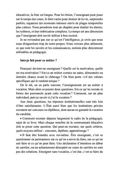 Manuel de pédagogie