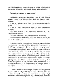 Manuel de pédagogie