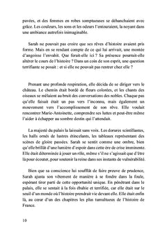 L'écho d'une amitié éternelle