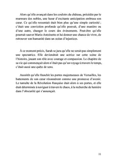 L'écho d'une amitié éternelle