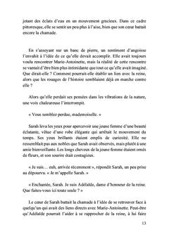 L'écho d'une amitié éternelle
