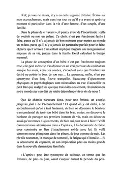 Et demain, les coccinelles redanseront