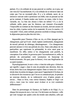Et demain, les coccinelles redanseront