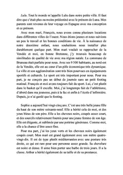 On m'appelait Madame le Maire !