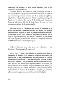 On m'appelait Madame le Maire !