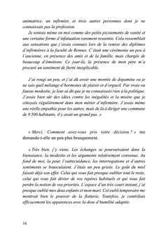 On m'appelait Madame le Maire !
