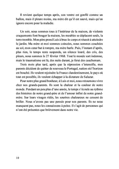 Les enfants abîmés