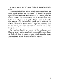 Les enfants abîmés