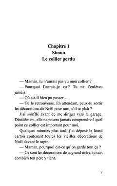 Légende de Noël