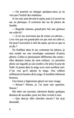 Légende de Noël