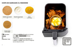 Mini Simplissime - Air Fryer Ninja 100% Veggie