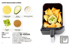 Mini Simplissime - Air Fryer Ninja 100% Veggie