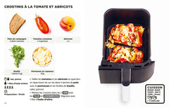 Mini Simplissime - Air Fryer Ninja 100% Veggie