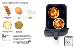 Mini Simplissime - Air Fryer Ninja 100% Veggie