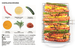 Mini Simplissime Barbecue