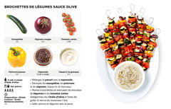 Mini Simplissime Barbecue