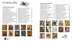 Plaques au four