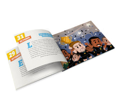 Je suis né en 2015. Et quelle année !