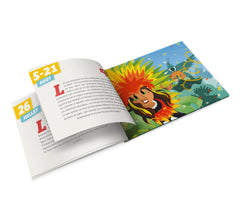 Je suis né en 2016. Et quelle année !