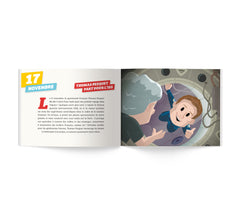 Je suis né en 2016. Et quelle année !