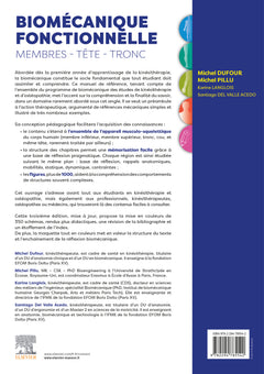 Biomécanique fonctionnelle
