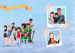 Passion Patinage - Un ballet aux Jeux olympiques - Tome 4